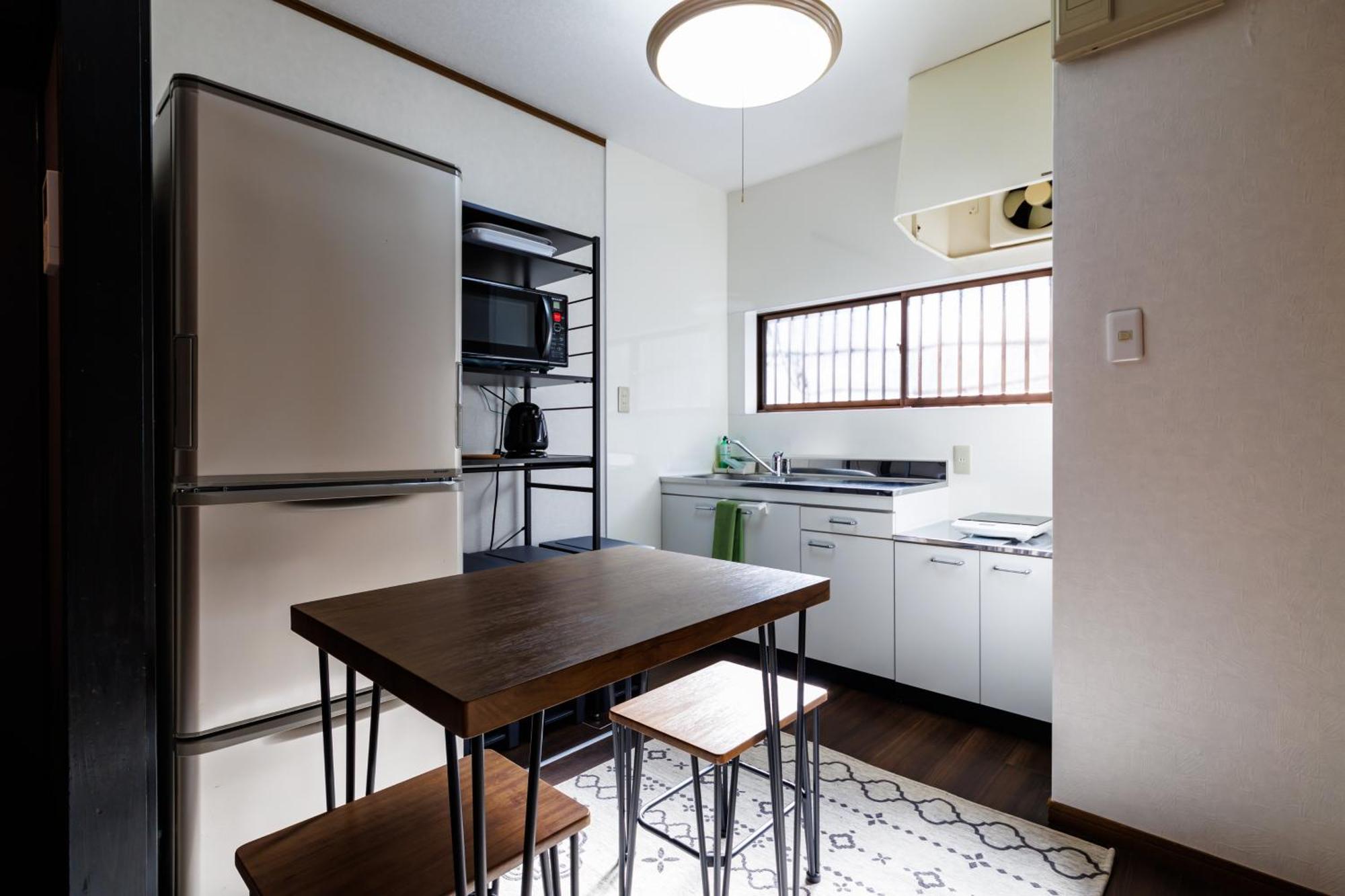 Villa Hanazonocho Osaka Exteriör bild