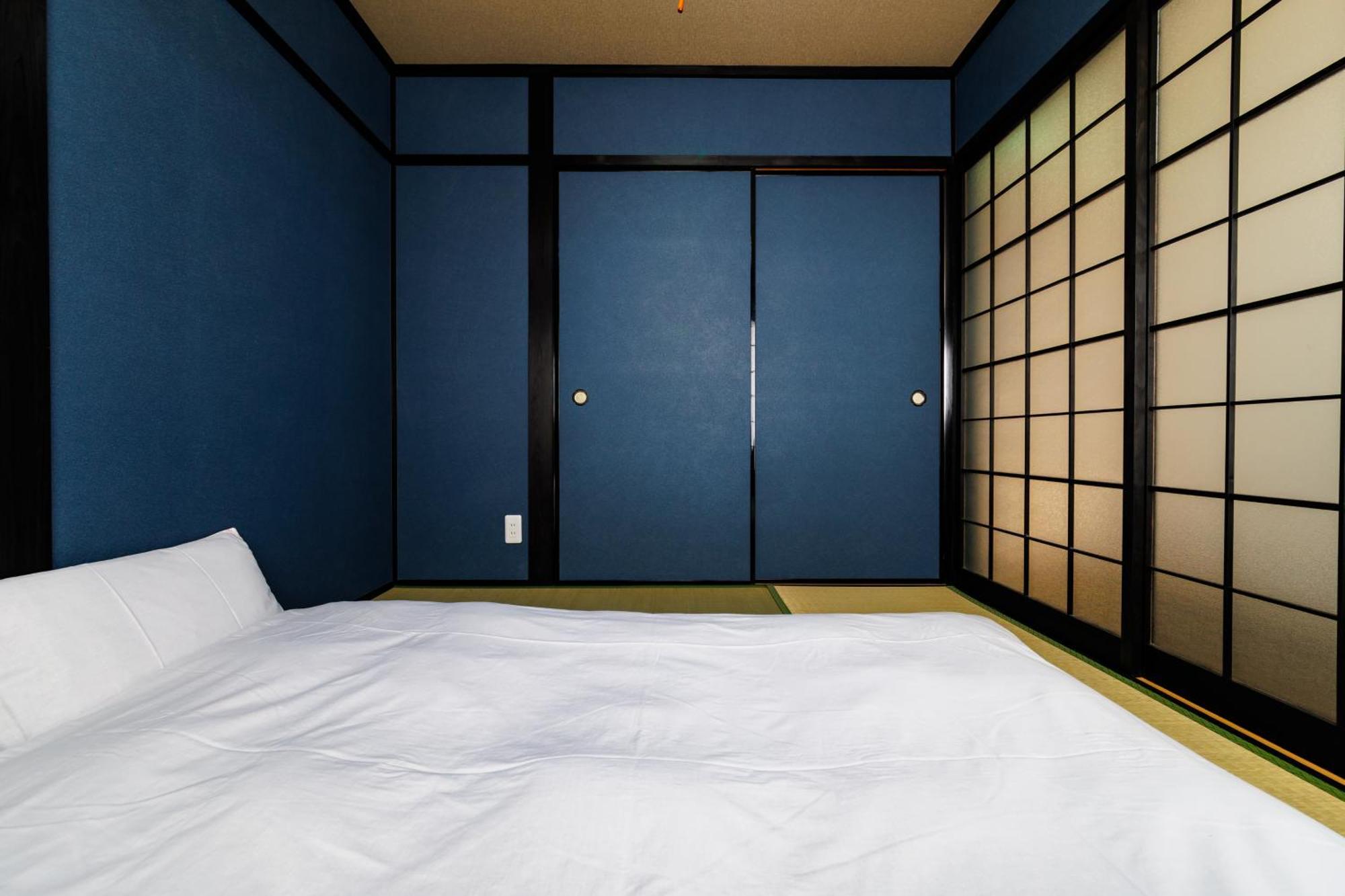 Villa Hanazonocho Osaka Exteriör bild